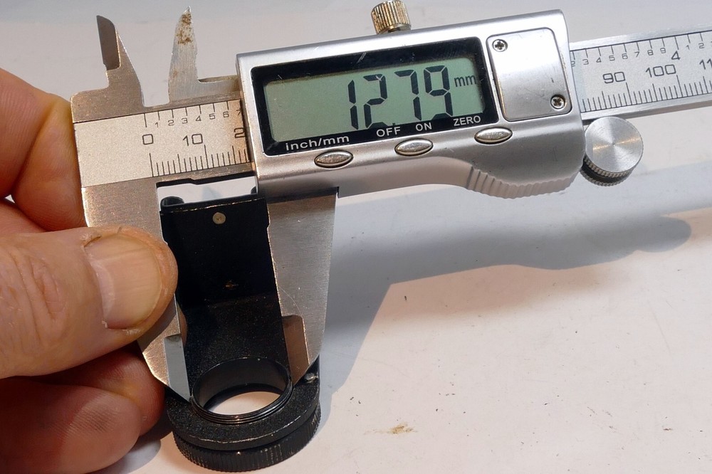 19mm Flash shoe Adapter for camera ( unknown brand 0