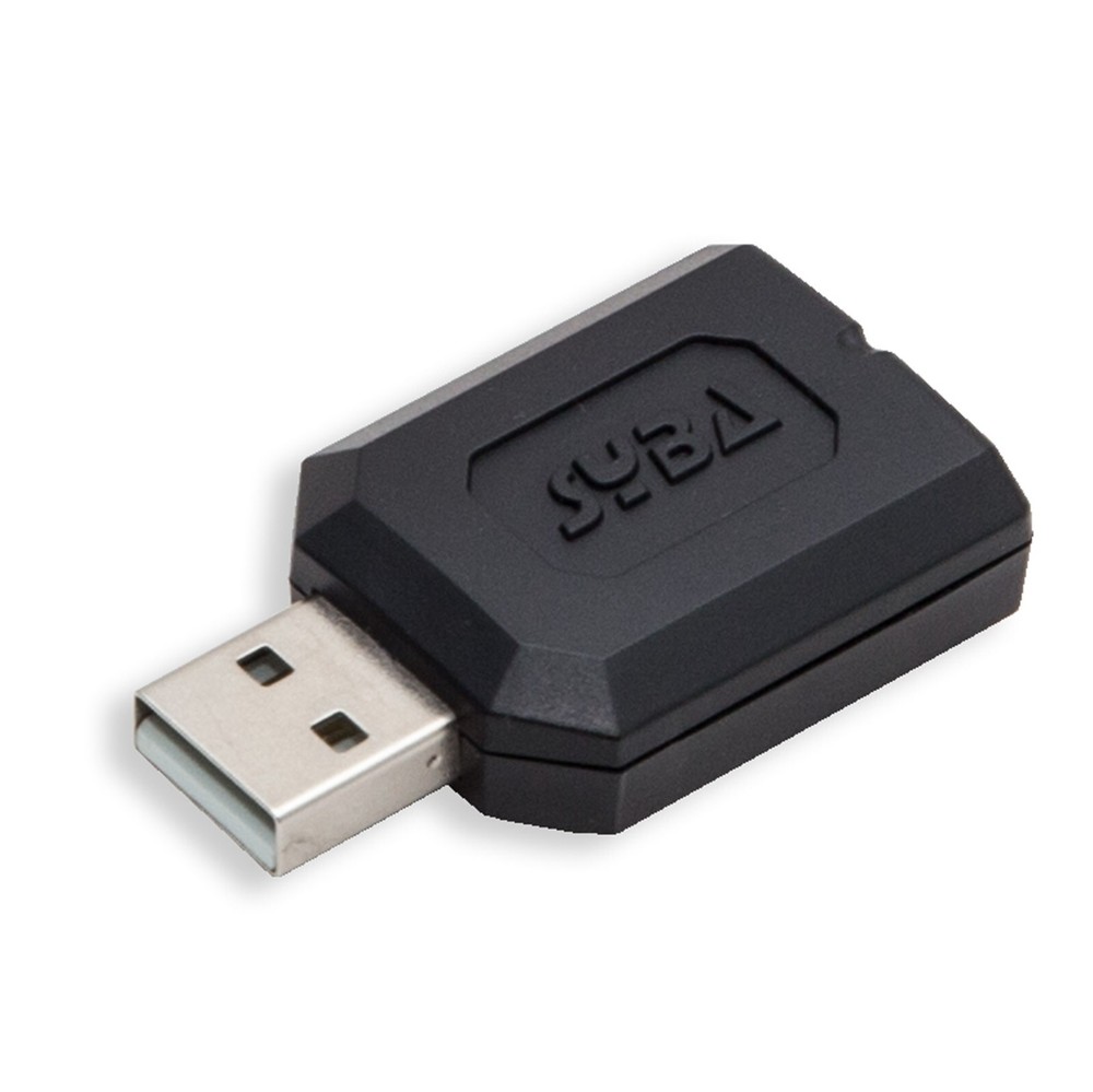 External USB Stereo Sound Adapter for Extra Audio Source