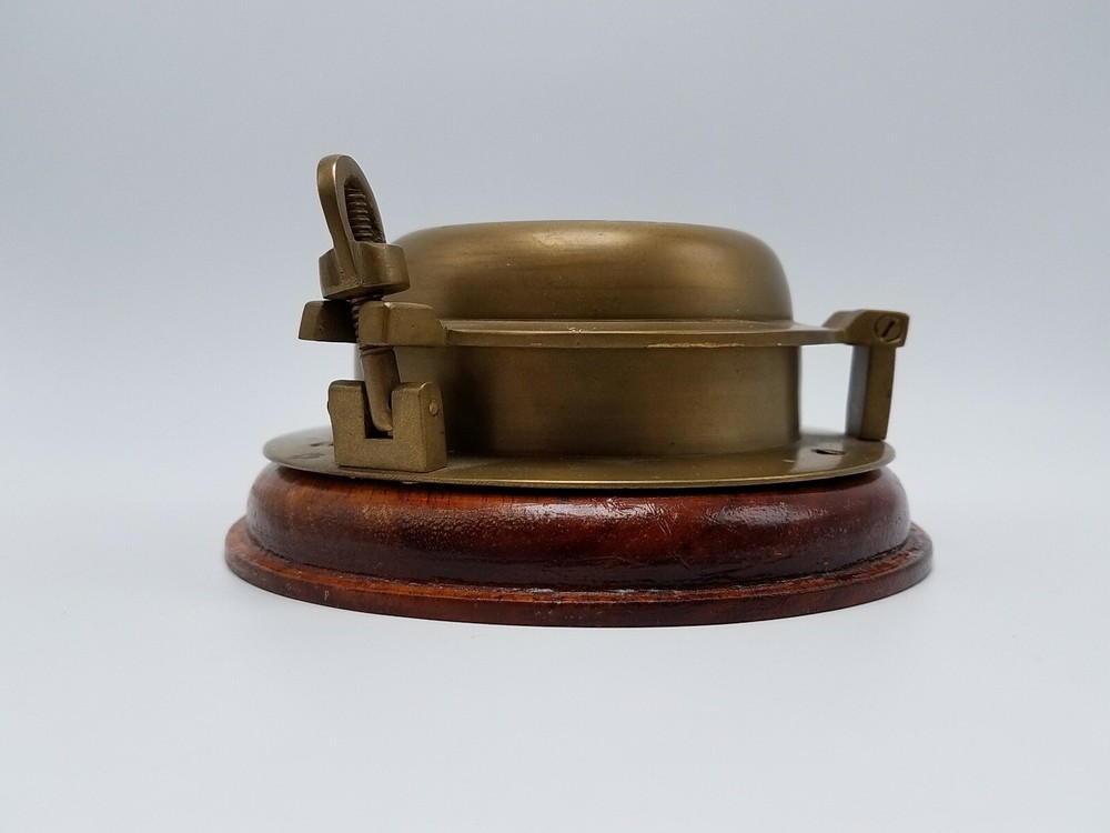 Sarreid Ltd Porthole Clock