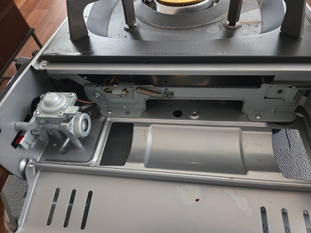 Chef Master 10,000 BTU Single Burner