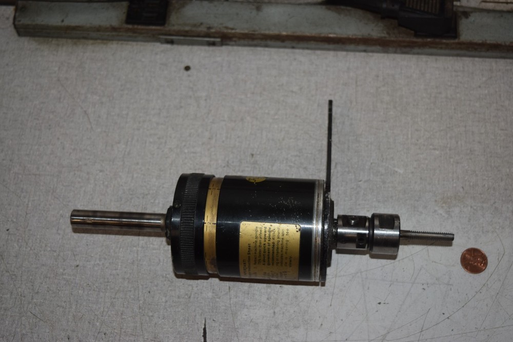 Tapmatic 50X Reversible Tapping Attachment M3-M12 #6-1/2"