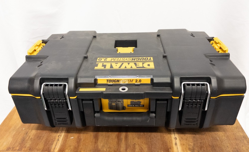 Dewalt ToughSystem 2.0 Bottom Latch Mount