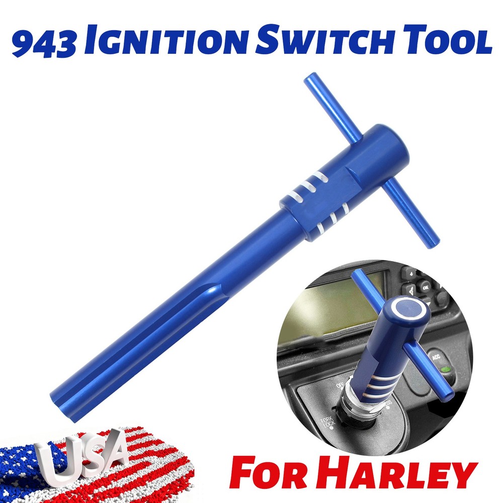 943 For Harley Touring Models Ignition Switch Housing Alignment Tool 2003-2013