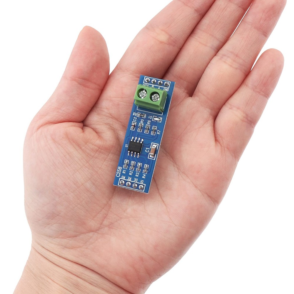 10 PCS MAX485 RS485 Transceiver Module TTL UART to RS485 Instrument Interface