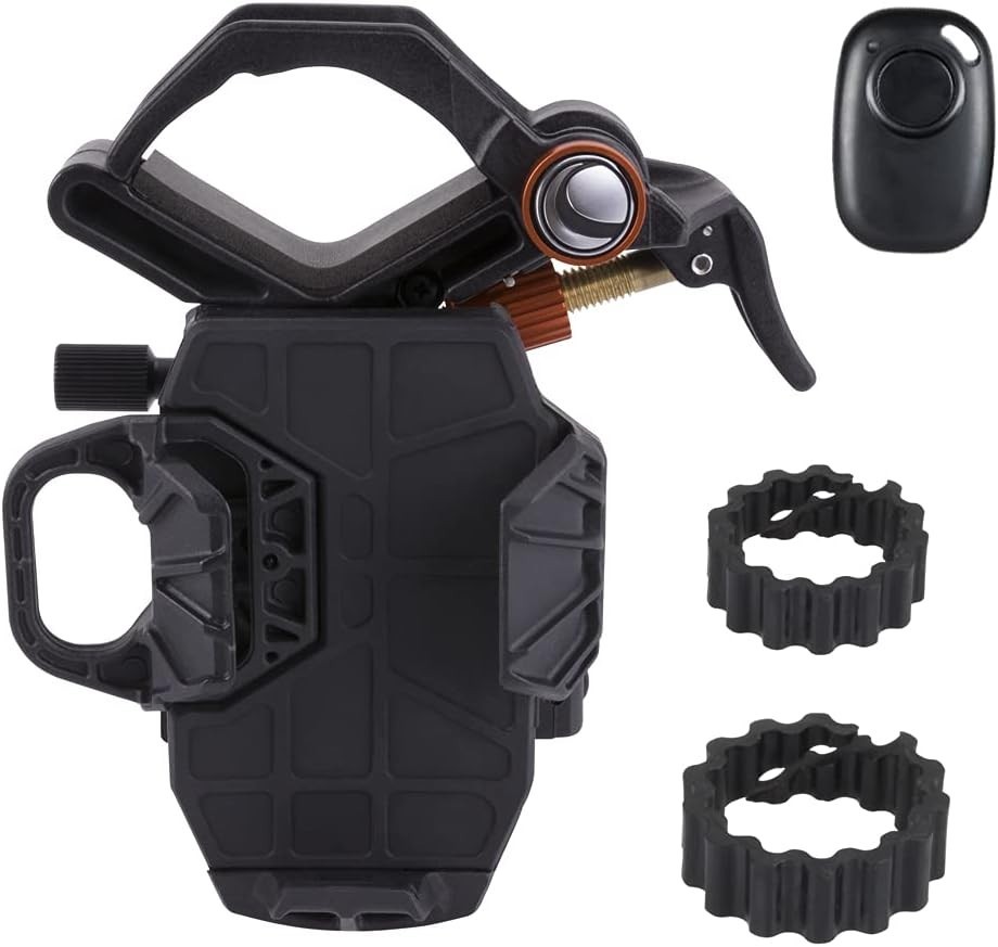 3-Axis NexYZ DX Smartphone Digiscoping Adapter with Bluetooth Remote Control
