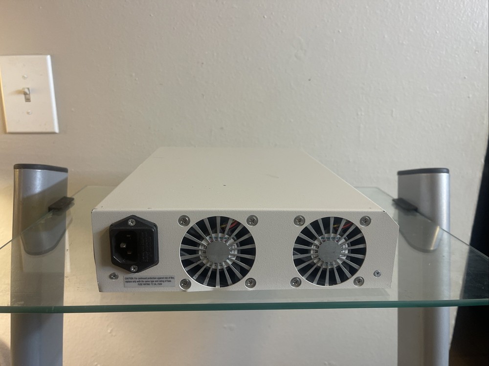 Shomiti Systems Explorer Ethernet Analyzer System EX10xx