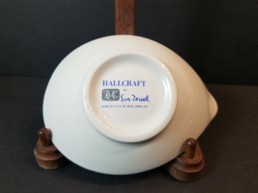 Prairie Grass By Hall 5" ashtray