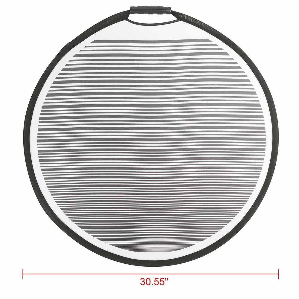 31.5" Portable Flexible Foldable PDR Lined Light Reflector Board Dent Panel