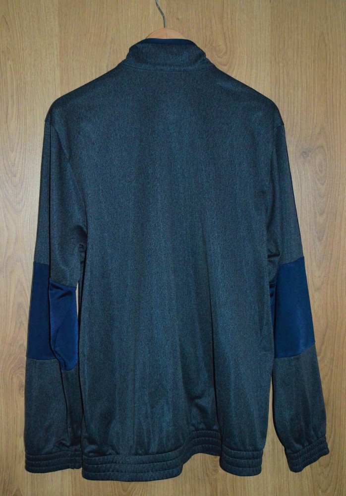 Adidas Full Zip Track Jacket - 42" - 44" Large