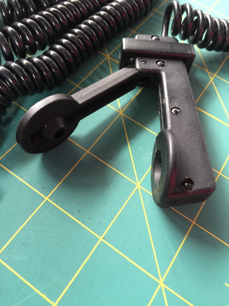 Leather Locks Se-Kure Controls Replacement Tethers