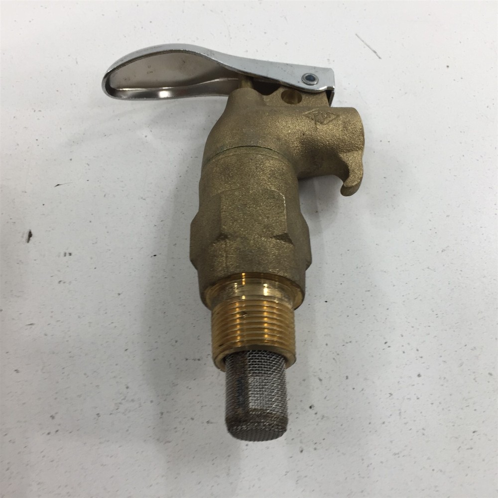 Justrite Mfg Faucet 8-902S