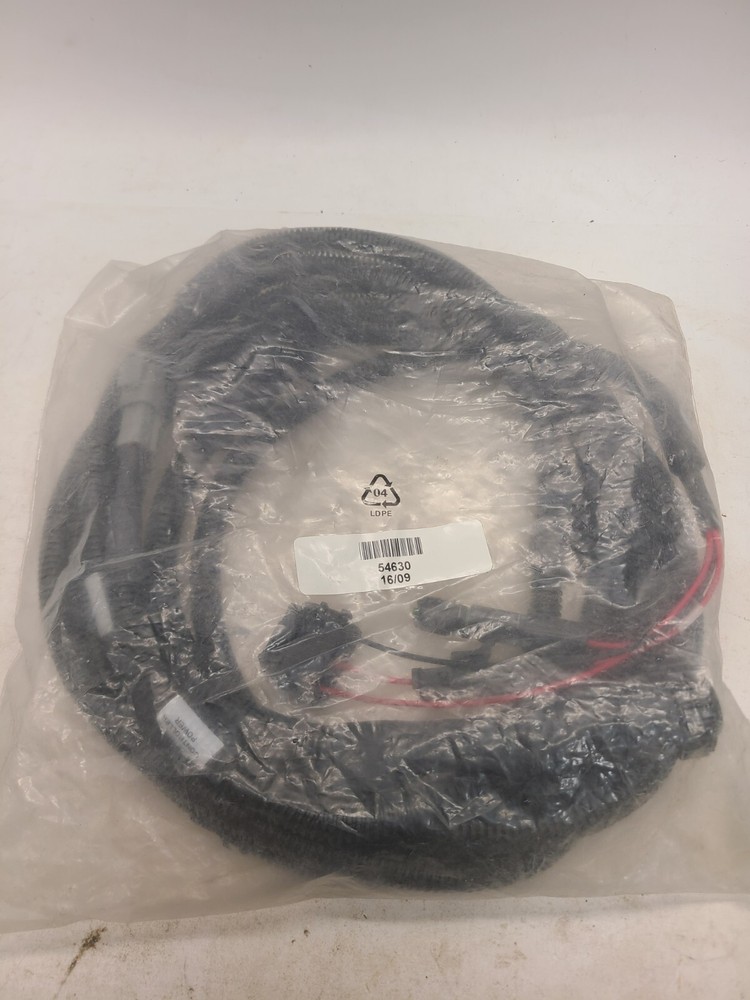 Trimble_54630_NavController II Power Supply Cable_PWR Harness/Assembly_Universal