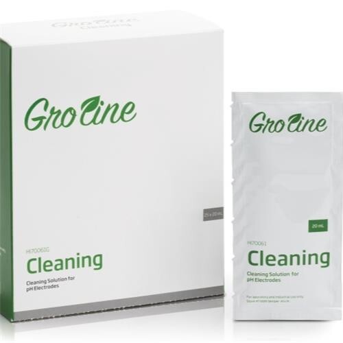 GroLine Cleaning Solution / sachet 20ml / EACH / HI70061