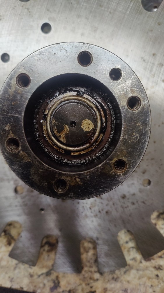 HAAS ATC TOOL CHANGER CAROUSEL HOLDER