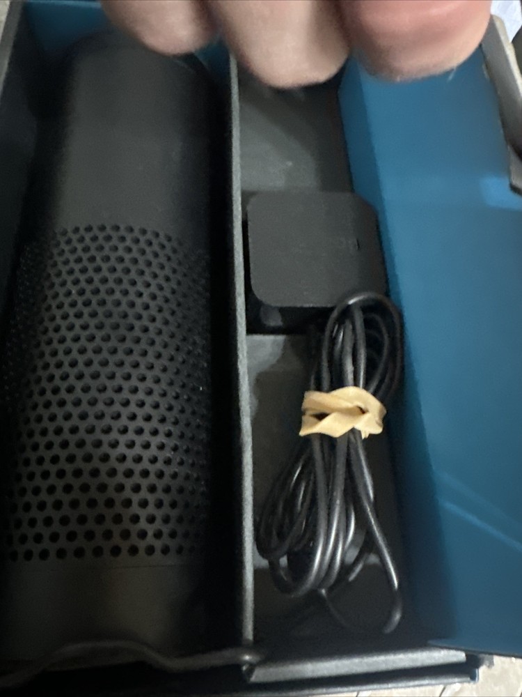 Amazon Echo 1st Generation Black