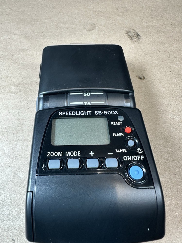 Nikon Speedlight SB-50DX Ships Fast!