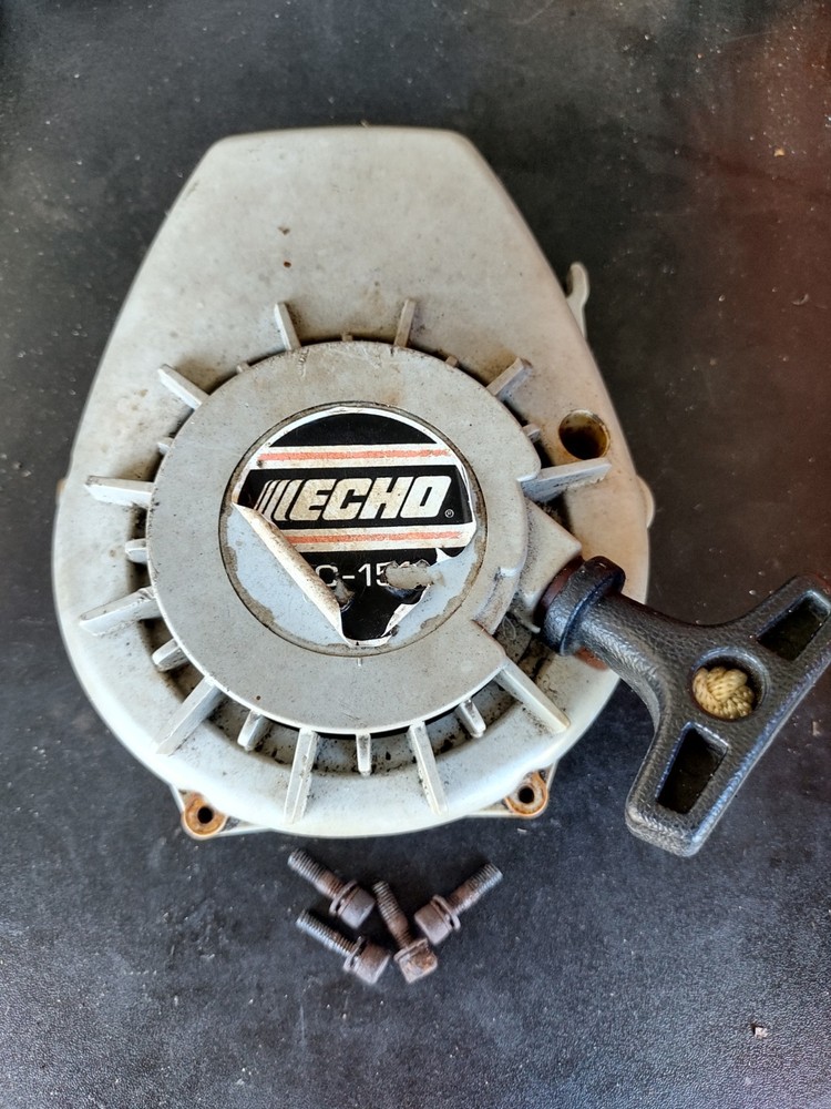 Echo HC-151 recoil (Used) OEM