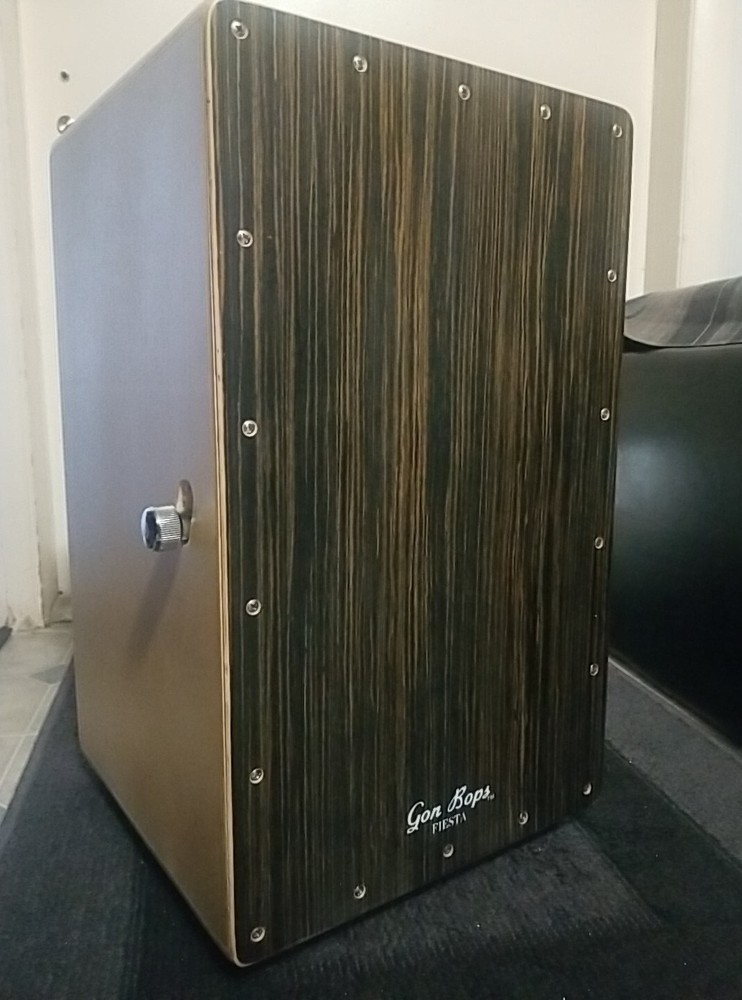 Cajon Fiesta By Gon Bops