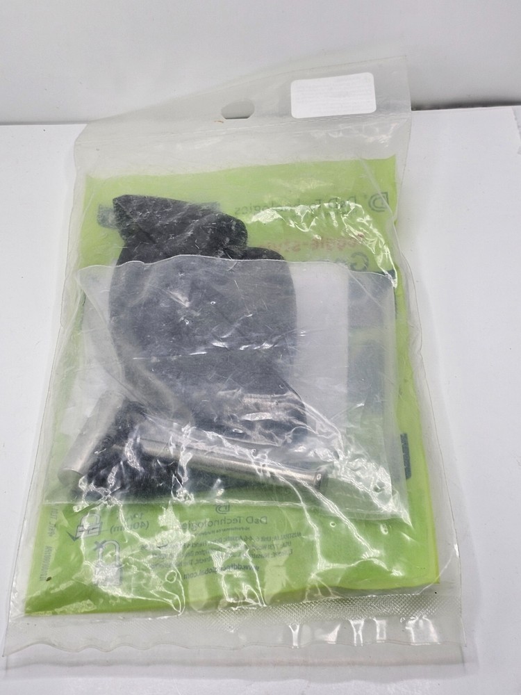 D&D Technologies TL01 Gravity Gate Latch T-Latch Action Gate Latch, Padlock