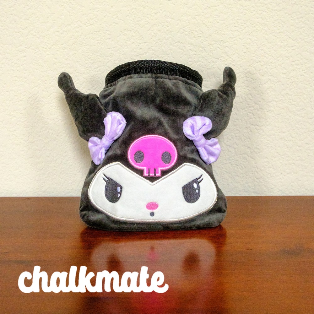 Kuromi Chalk Bag (Sanrio)