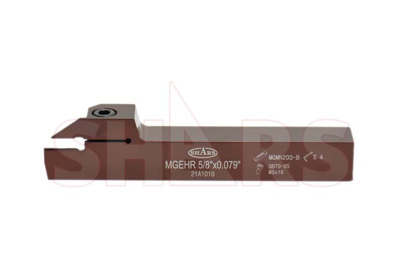 Shars 5/8" RH External Cut-off Grooving Tool Holder For MGMN Inserts P]