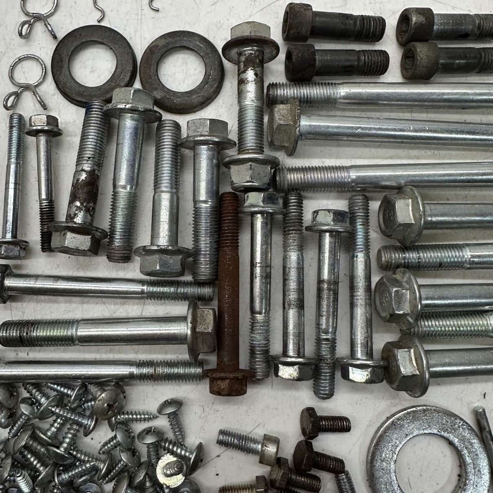 Chassis Hardware - 2018 CF Moto CFORCE 500