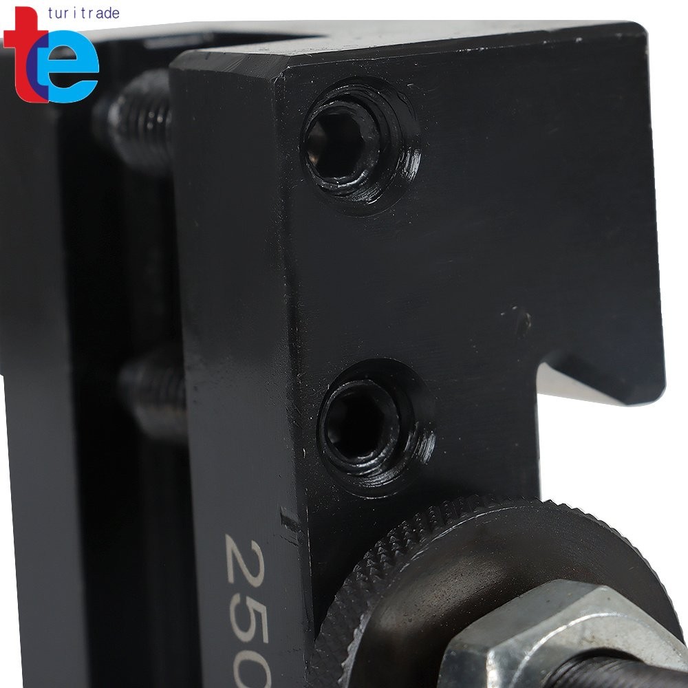 5 × BXA 250-202 #2 Turning Facing Boring Tool Post Holder Quick Change Tool Post