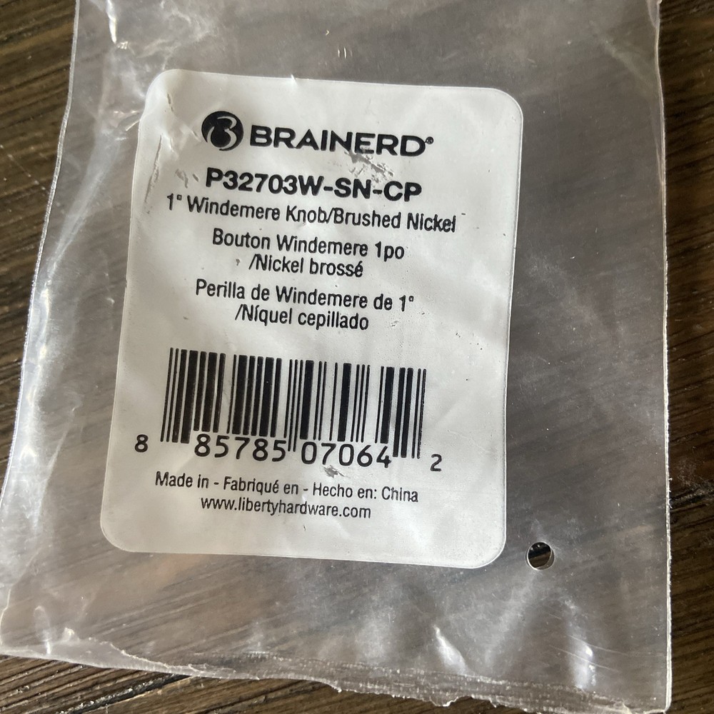 Brainerd Bouton Windemere 10 Pack