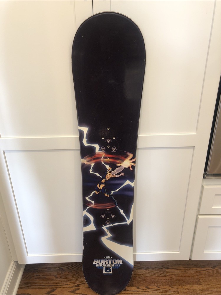 Burton Chopper 131cm Blank Snowboard Only