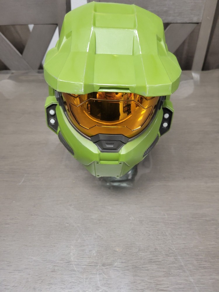 Halo Master Chief Helmet Half Mask 2020