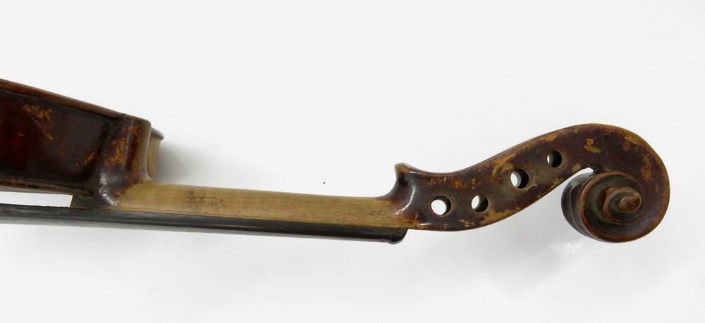 M. Josef Nagy Violin Antique Violin