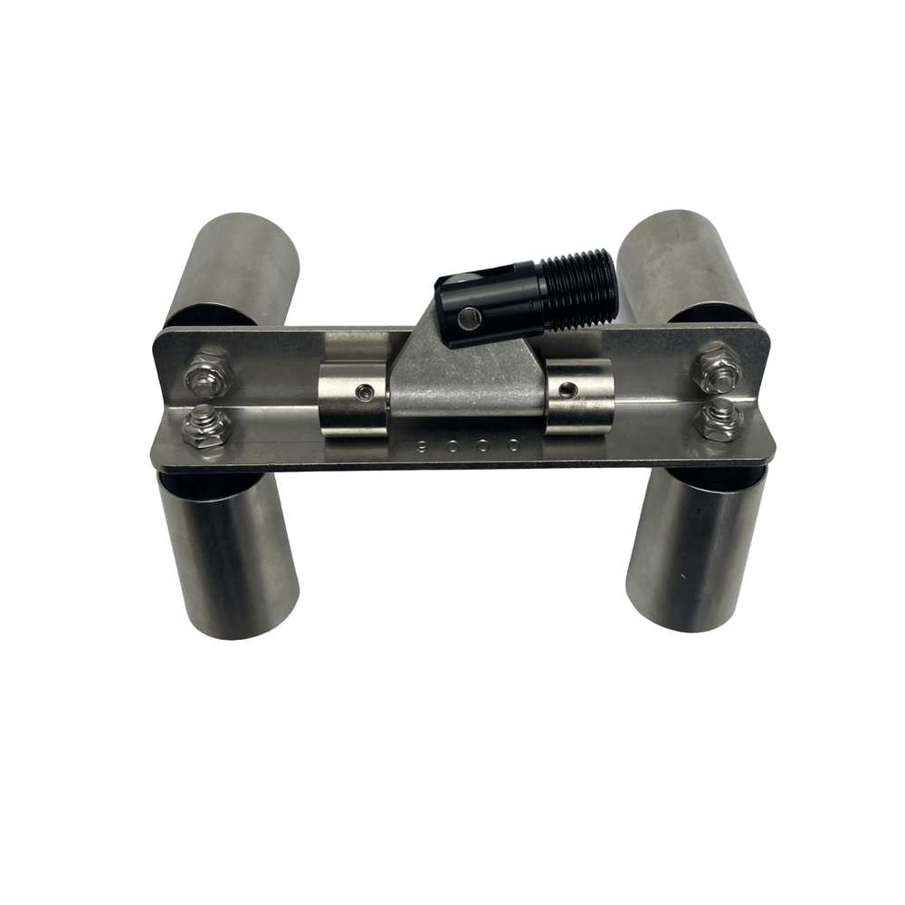 Drywall Master Bullnose Outside Corner Roller Plastic Wheels
