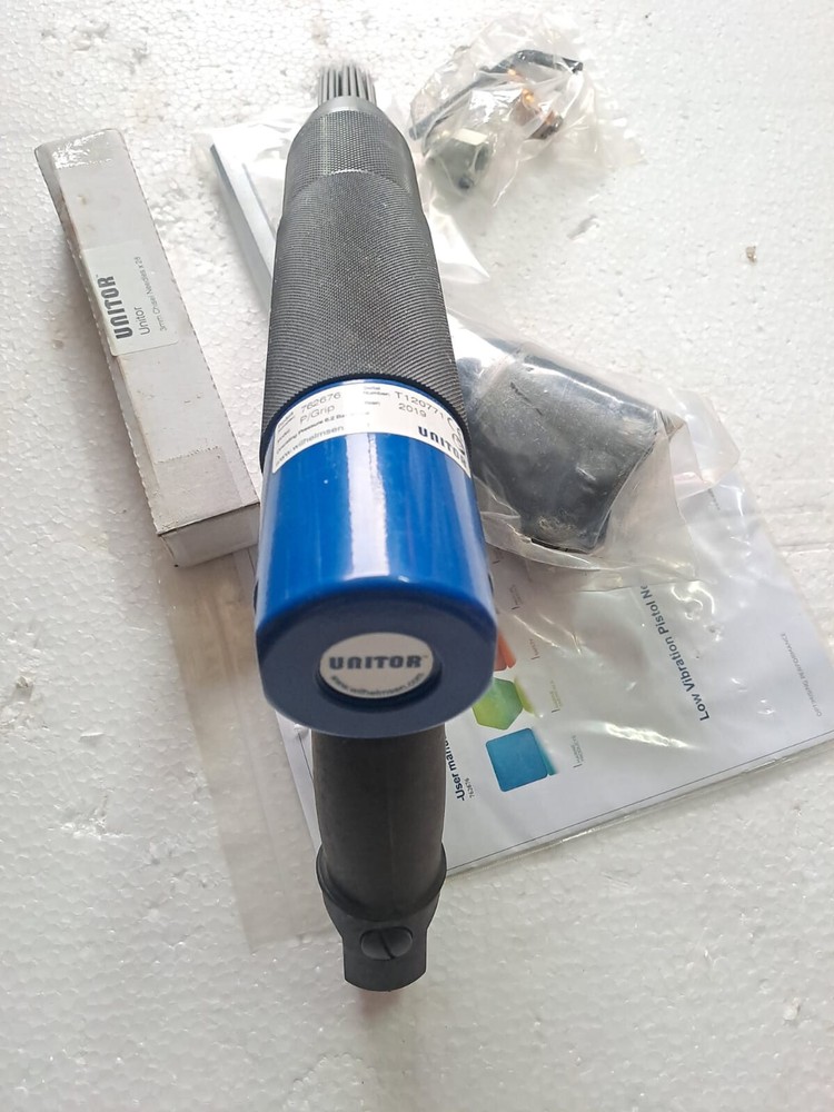 Vibrolo Needle scaler Pistl Grip
