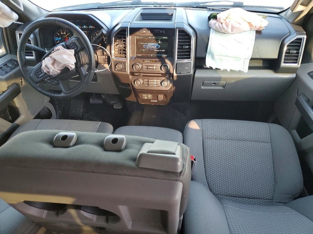 F150 2015 Glove Box 4989144