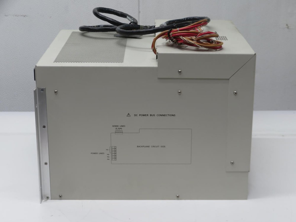 HP E6185A LOAD SUBSYSTEM RACKMOUNT MAINFRAME T208418