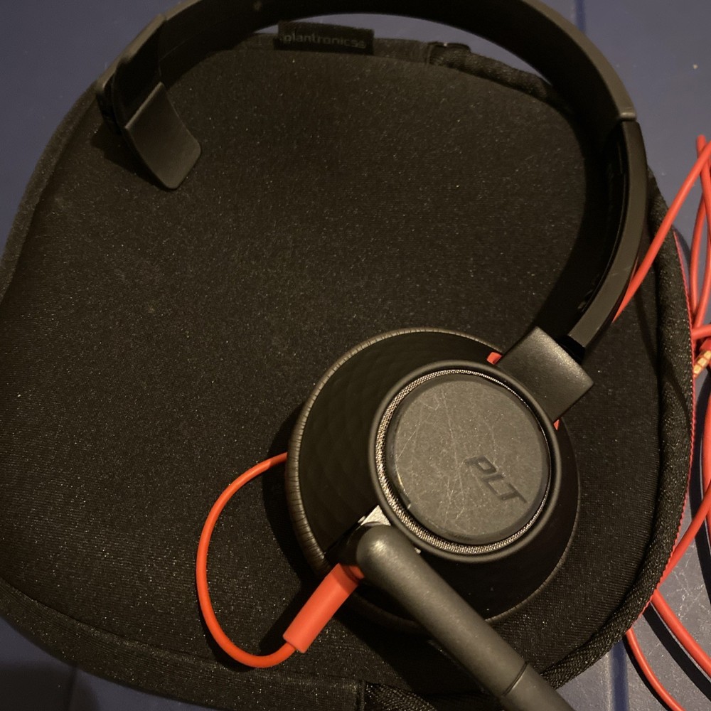 Poly Blackwire 5220 Wired Headset - C5200