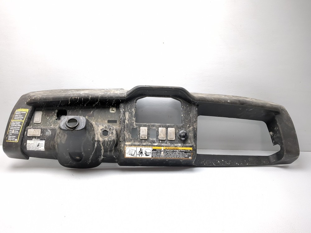 17-23 John Deere Gator HPX615E Front Dashboard AUC13236
