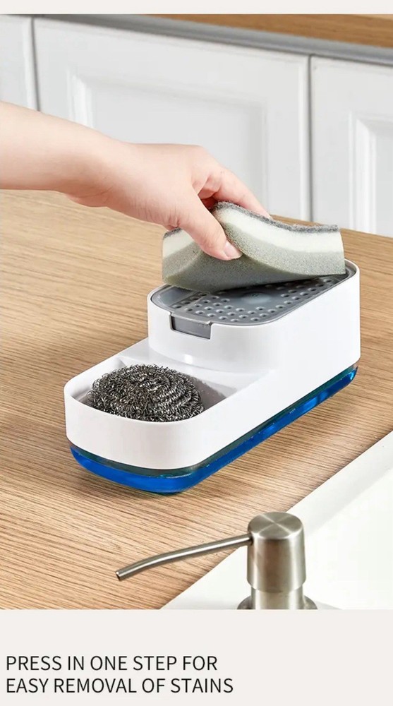 PUSH SOAPDISHES