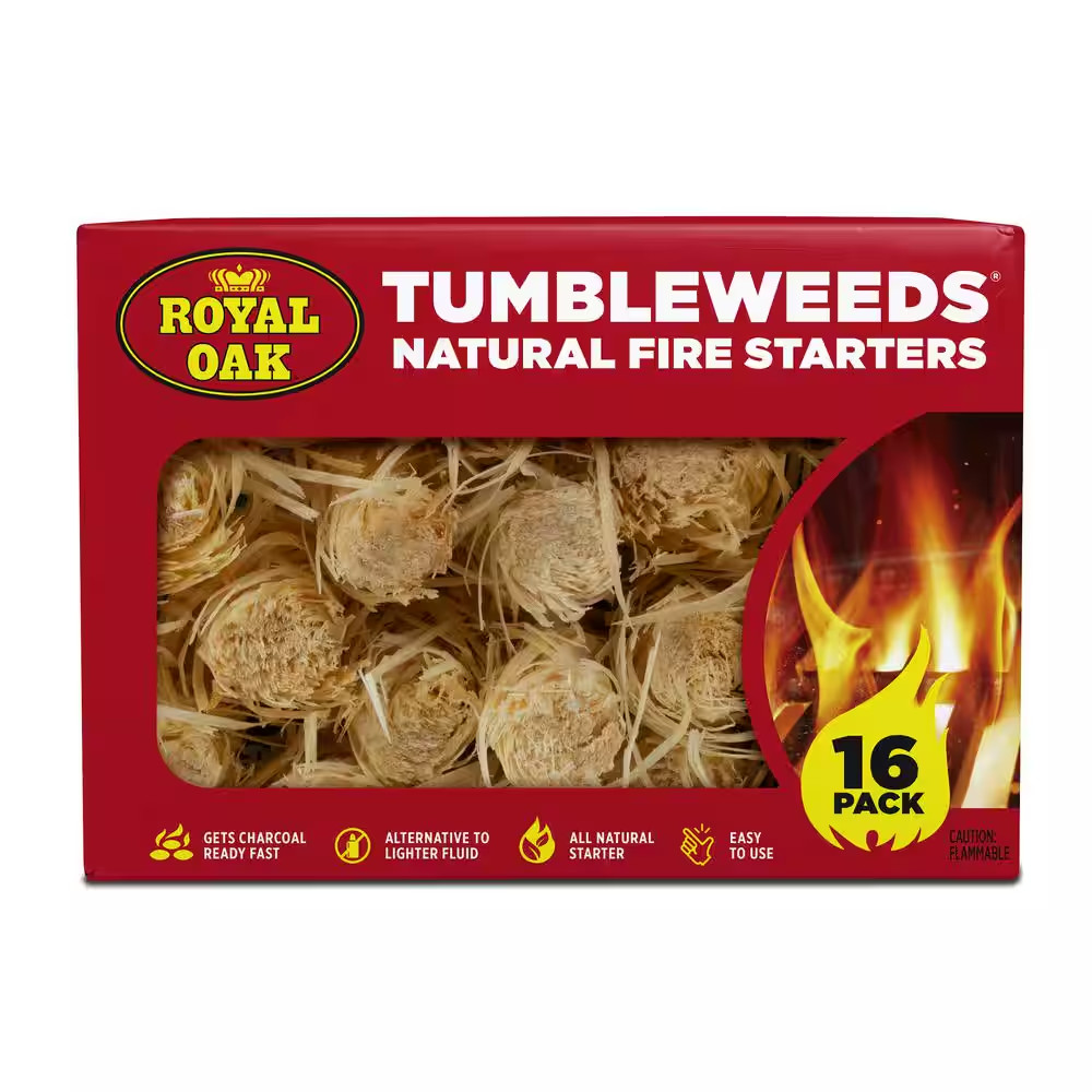 Fire Starter (16 per Pack)