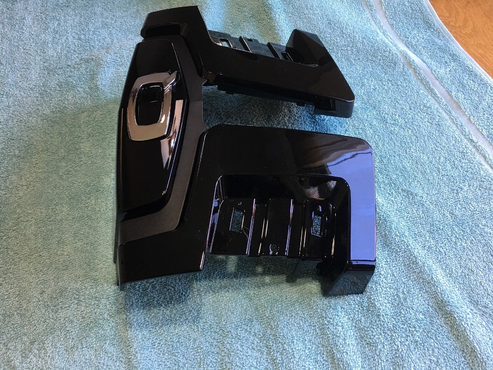 Pride Q6 Edge Plastic Shroud