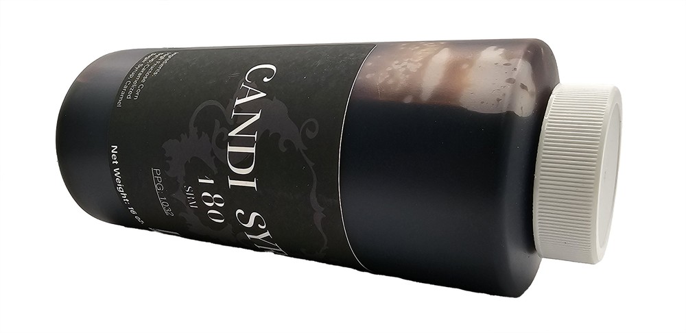 Belgian Candi Syrup 180 Lovibond 1lb