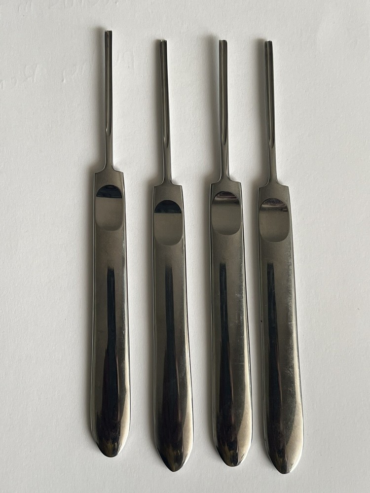 4pc Pusher Remover Nail Chisels