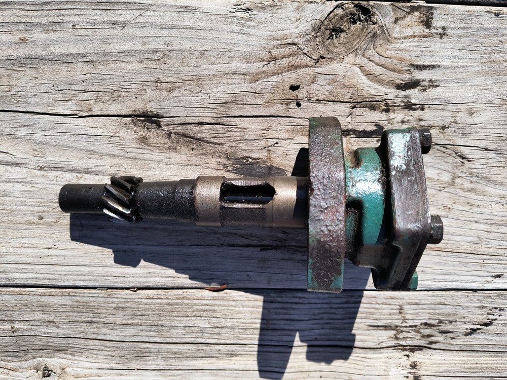 Mopar Flathead Six Reverse Rotation Oil Pump