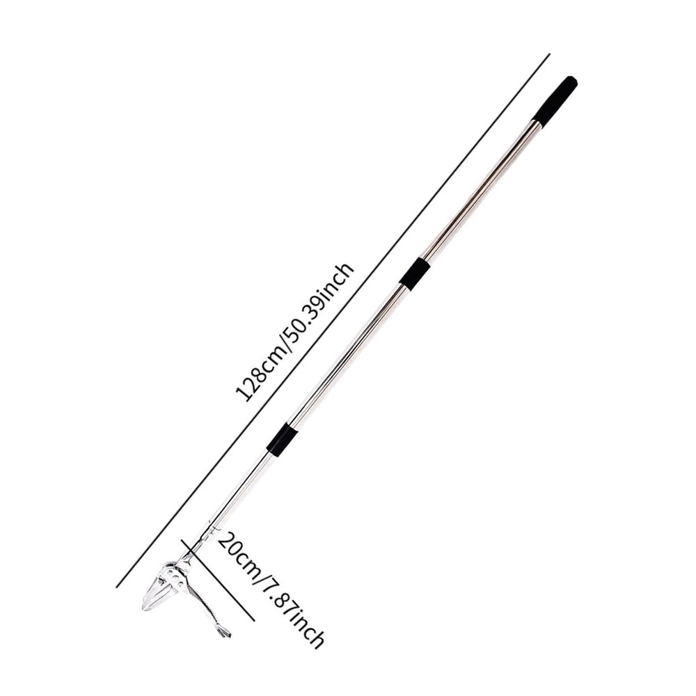 Weeder Weeding Hand Tool Root Removal Tool without Bending or Kneeling