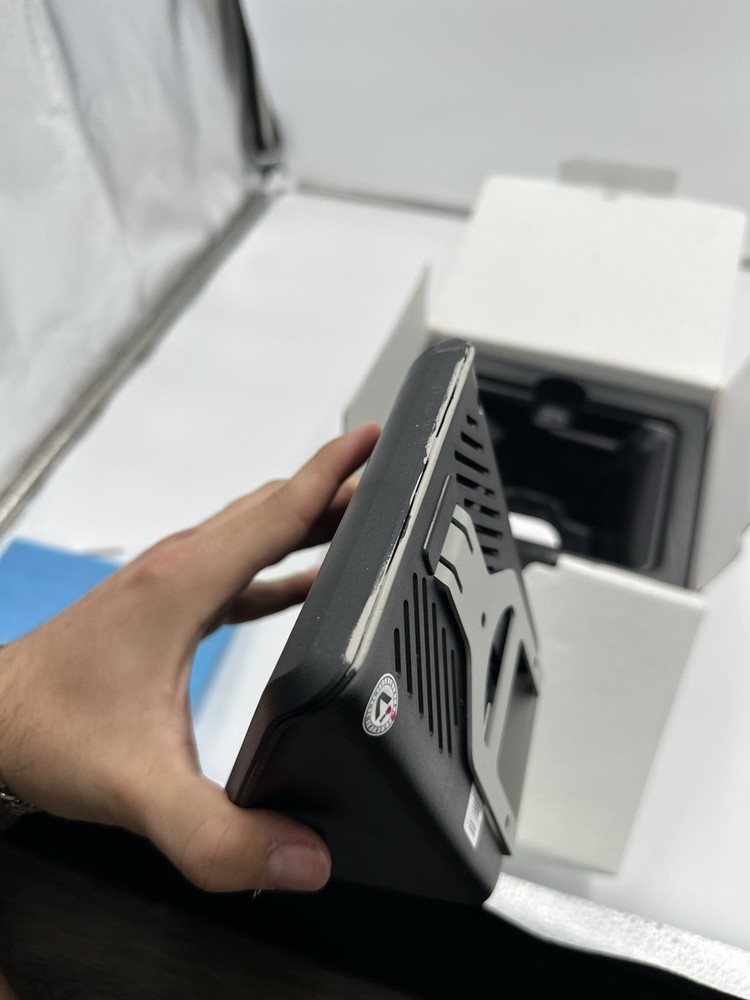 ANVIZ FacePass Pro V3 Biometric Time Clock Face/RFID/Pin Office Access Control