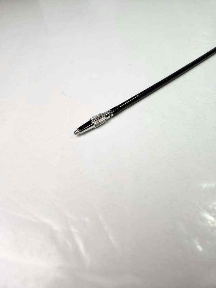 12" Pentax Camera Vintage Center Lock Shutter Release Cable Push Button Trigger