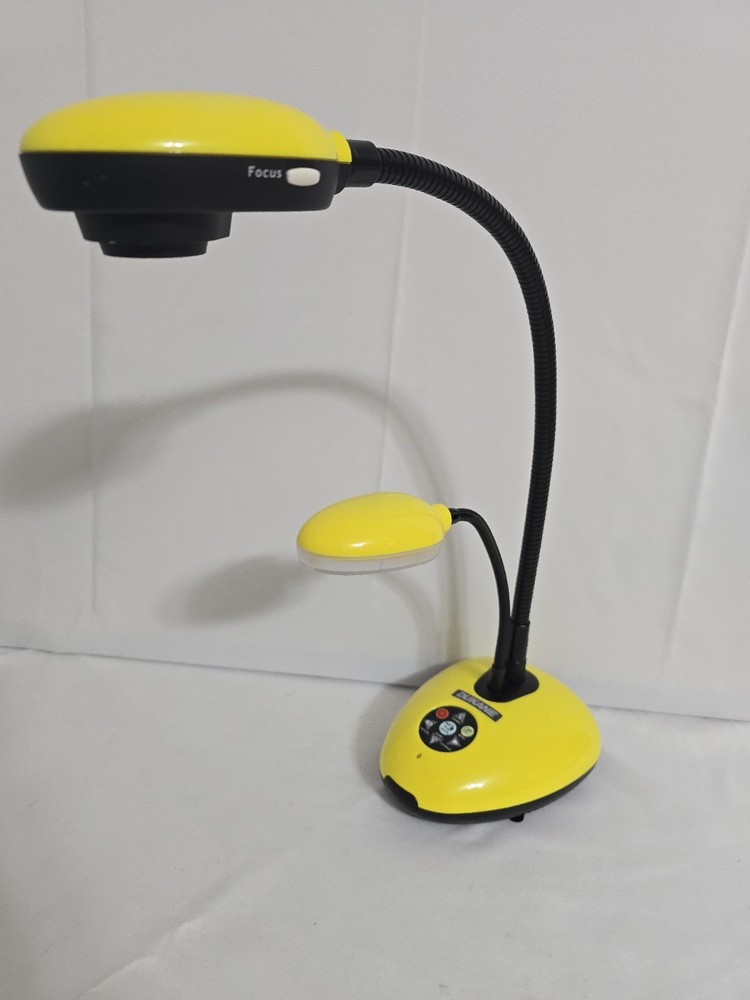 Dukane Camera 335B Flexible Document Camera w/Power Cord