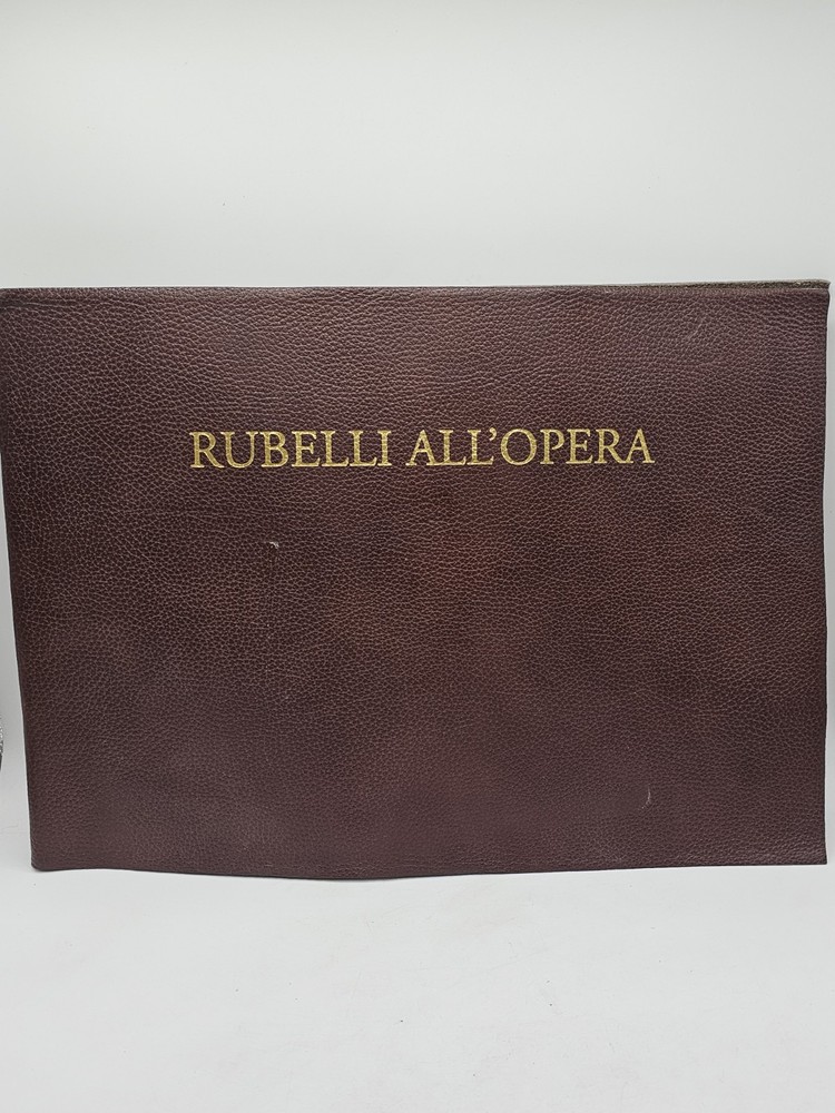 Rubelli All'Opera Teatro Alla Scala
