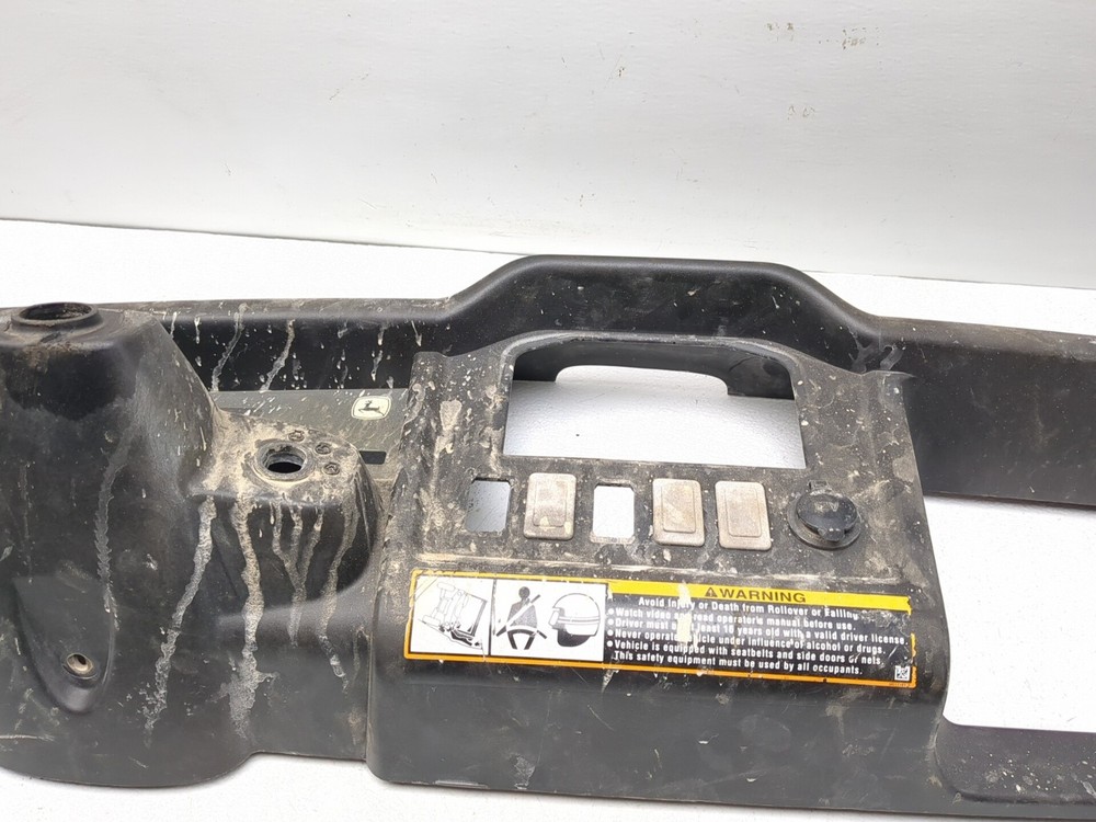 17-23 John Deere Gator HPX615E Front Dashboard AUC13236