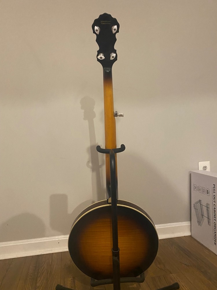 FENDER FB-58 deluxe banjo